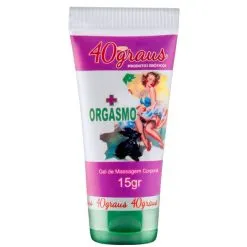 Mais Orgasmo Super Excitante 15 G 40 Graus