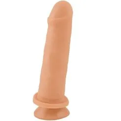 Prótese Maciça Com Ventosa 16,5 X 4cm Sexy Fantasy Ref PV003